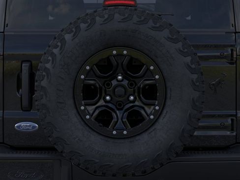 New 2026 Ford Bronco Badlands AWD/4WD image 24