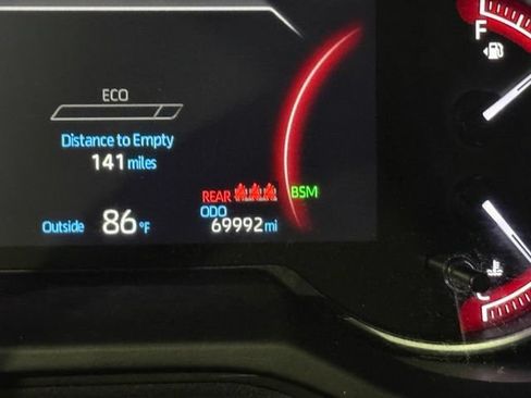Used 2023 Toyota RAV4 XLE Premium AWD/4WD image 36