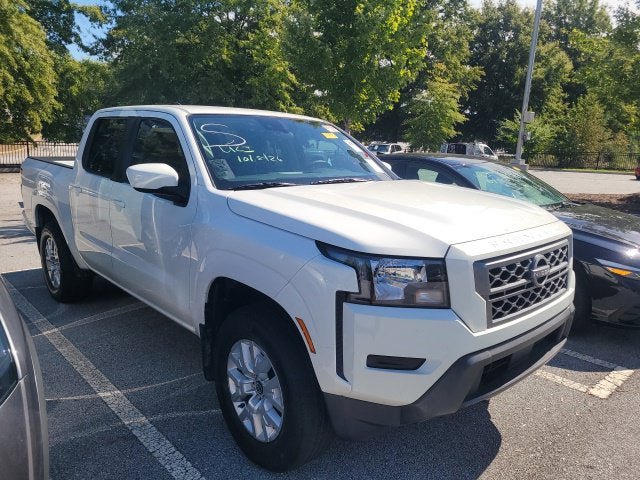 Used 2023 Nissan Frontier SV AWD/4WD image 1