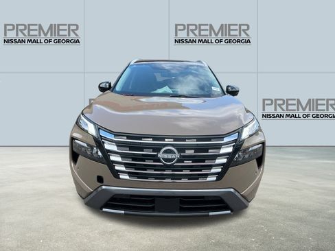 New 2025 Nissan Rogue SL w/ SL Premium Package image 2