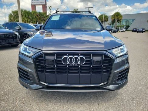 Used 2021 Audi Q7 3.0T Premium Plus w/ Executive Package image 3