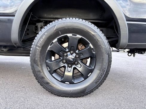 Used 2013 Ford F150 FX4 w/ Luxury Equipment Group image 40