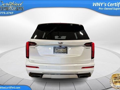 Used 2022 Cadillac XT6 Luxury AWD/4WD image 8