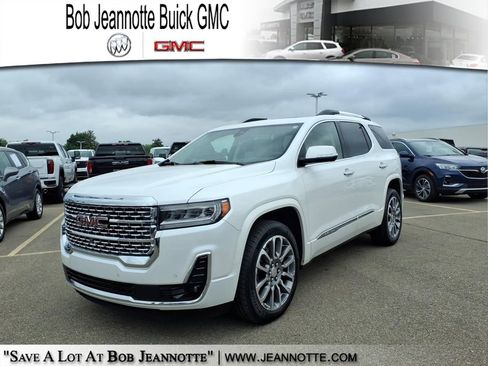 Used 2023 GMC Acadia Denali w/ Denali Ultimate Package AWD/4WD image 1