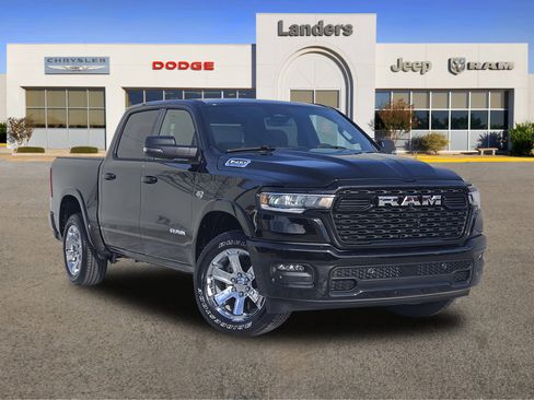 New 2026 RAM 1500 Big Horn image 1
