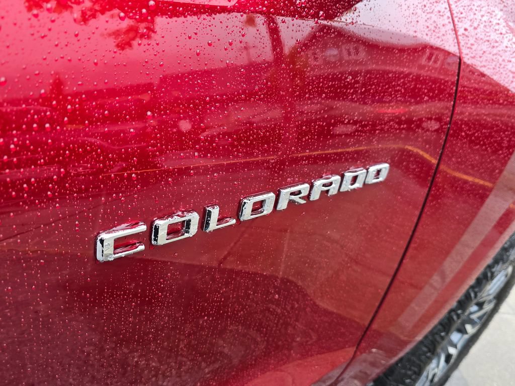 New 2026 Chevrolet Colorado Z71 w/ Z71 Convenience Package 2 AWD/4WD image 10