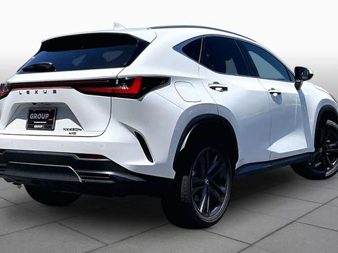 Used 2024 Lexus NX 450h+ AWD w/ Vision Package image 13