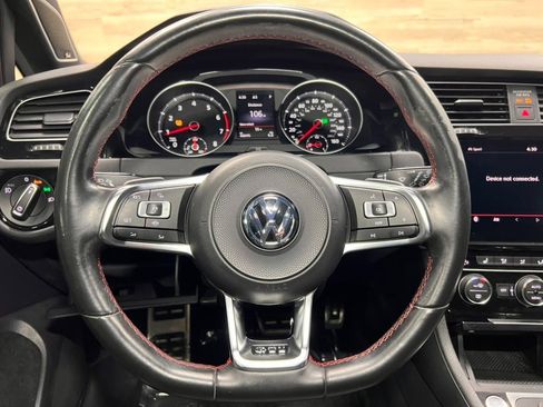 Used 2019 Volkswagen GTI Autobahn image 33