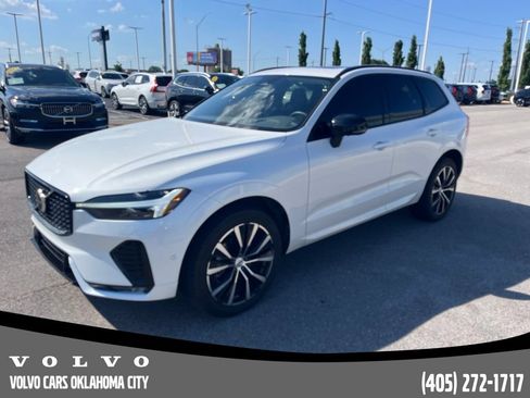 Used 2024 Volvo XC60 B5 Plus w/ Protection Package Premier AWD/4WD image 1
