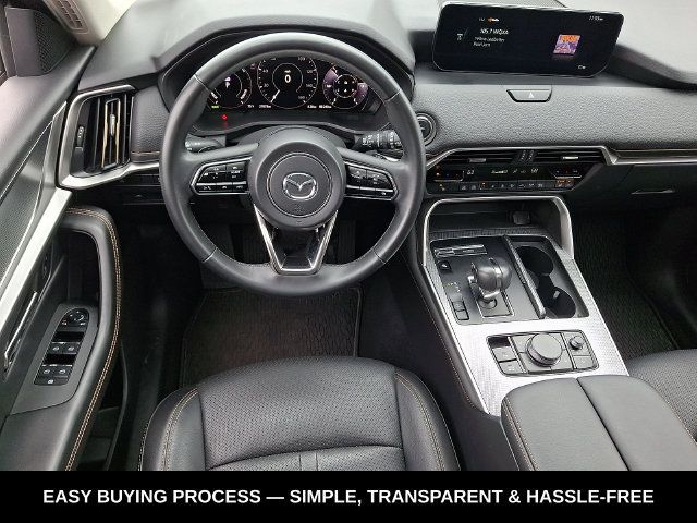 Certified 2024 MAZDA CX-90 Plug-In Hybrid w/ Preferred AWD/4WD image 14