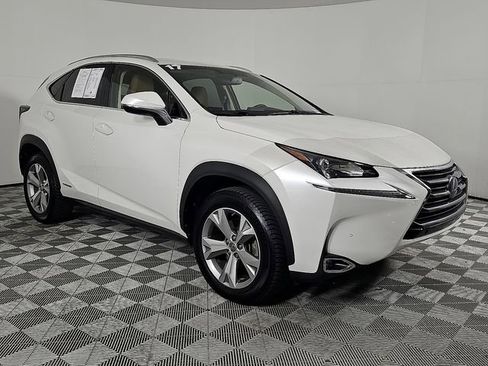 Used 2017 Lexus NX 300h AWD image 3