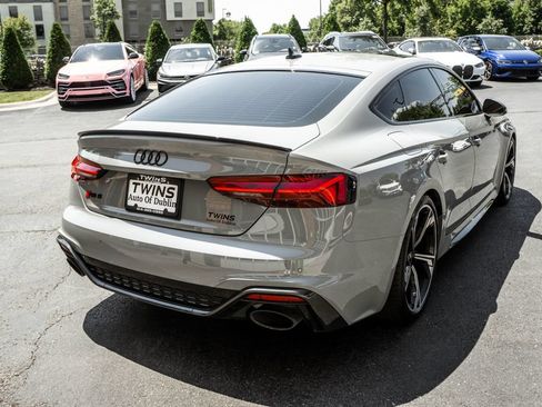 Used 2021 Audi RS 5 Sportback AWD/4WD image 33