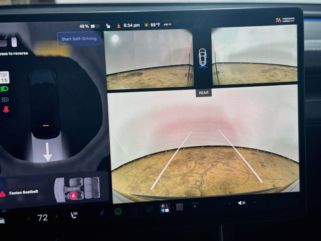 Used 2026 Tesla Model Y AWD image 14
