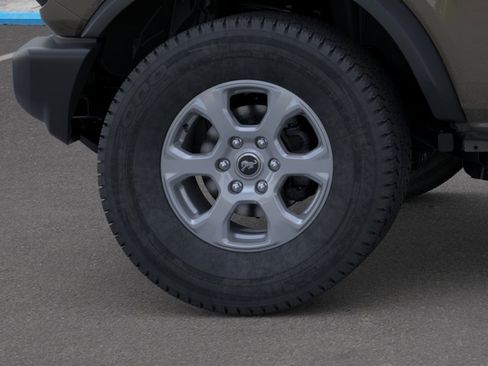 New 2026 Ford Bronco Big Bend AWD/4WD image 21