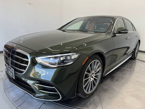 Used 2026 Mercedes-Benz S 580 4MATIC Sedan image 31