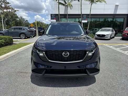 New 2026 MAZDA CX-5 Select AWD/4WD image 8
