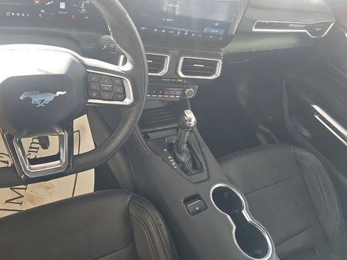 Used 2024 Ford Mustang Premium RWD image 6