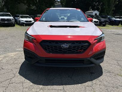 New 2026 Subaru WRX