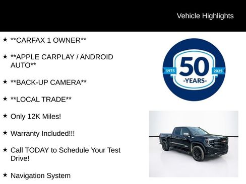 Used 2024 GMC Sierra 1500 Elevation AWD/4WD image 5