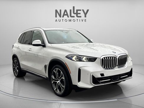 Used 2026 BMW X5 xDrive40i AWD/4WD image 6