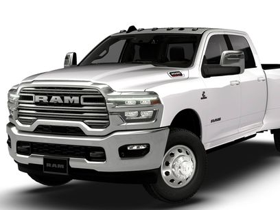 New 2026 RAM 3500 Laramie