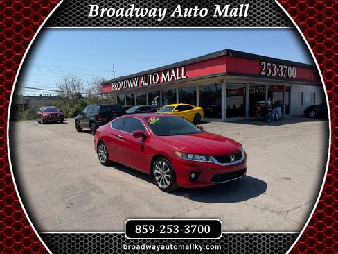 Used 2013 Honda Accord EX-L image 1