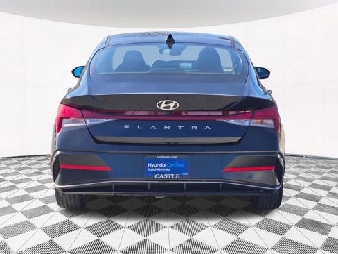 Certified 2024 Hyundai Elantra SEL w/ Convenience Package FWD image 21