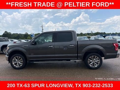 Used 2017 Ford F150 XLT w/ Equipment Group 302A Luxury RWD image 20