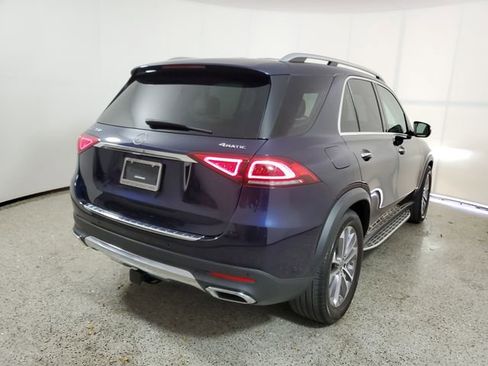 Used 2022 Mercedes-Benz GLE 350 4MATIC w/ Premium Package image 5