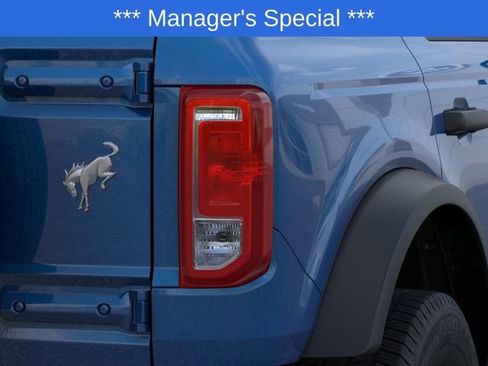 New 2025 Ford Bronco 4-Door image 23