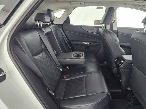 New 2026 Lexus NX 450h+ AWD w/ Luxury Package image 12