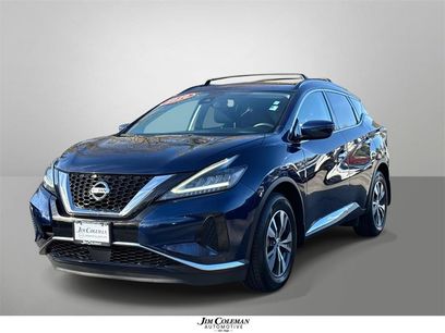 Certified 2020 Nissan Murano SV