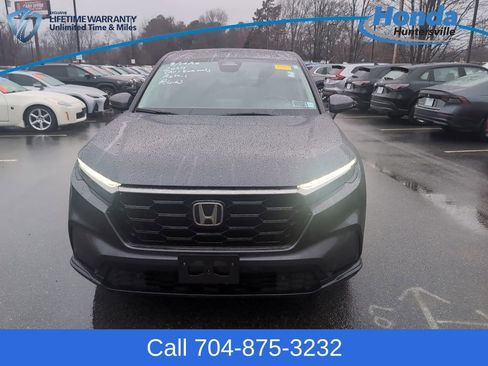 Used 2024 Honda CR-V EX-L image 2