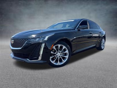 Certified 2022 Cadillac CT5 Premium Luxury w/ Climate Package