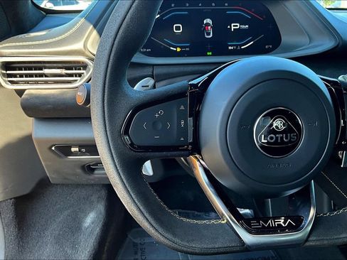 Used 2024 Lotus Emira First Edition RWD image 11