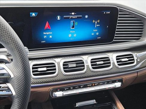 New 2026 Mercedes-Benz GLE 63 AMG S image 12