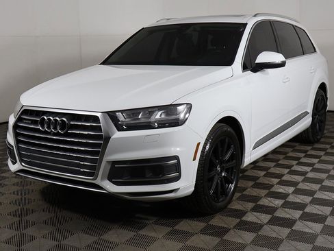 Used 2018 Audi Q7 3.0T Prestige image 15