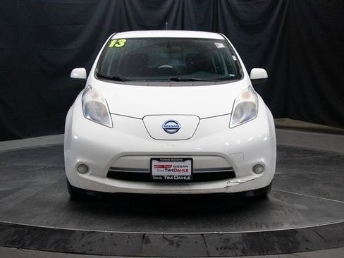 Used 2013 Nissan Leaf S w/ Charger Pkg image 4