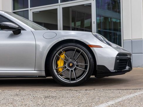 Used 2024 Porsche 911 Turbo S AWD/4WD image 5
