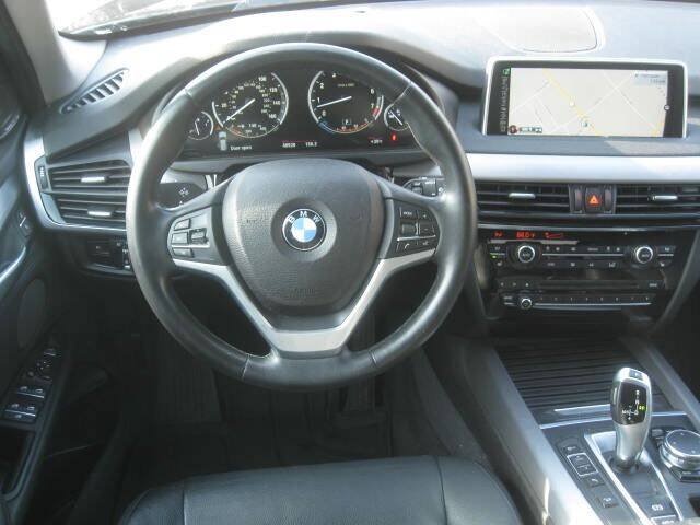 Used 2016 BMW X5 xDrive35i AWD/4WD image 14