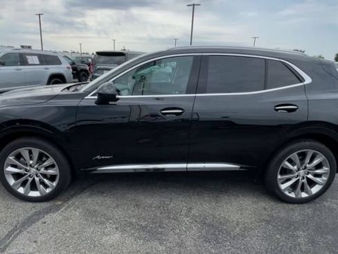 Used 2023 Buick Envision Avenir AWD/4WD image 7