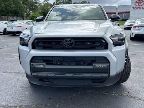 New 2026 Toyota 4Runner SR5 AWD/4WD image 8
