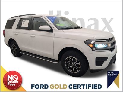 Certified 2023 Ford Expedition XLT