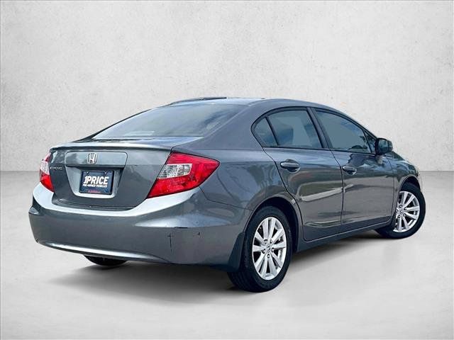 Used 2012 Honda Civic EX-L image 2