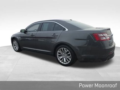 Used 2017 Ford Taurus Limited image 19