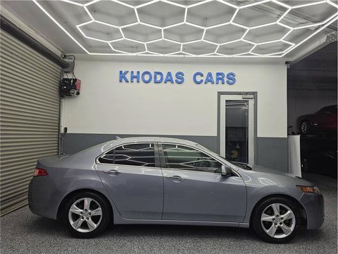 Used 2011 Acura TSX Sedan FWD image 5
