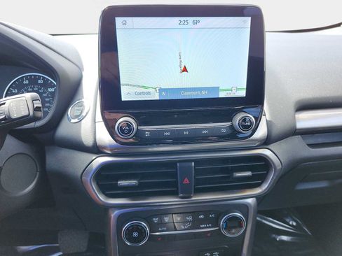 Used 2022 Ford EcoSport SE w/ SE Convenience Package AWD/4WD image 13