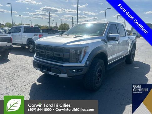 Used 2022 Ford F150 Raptor w/ Equipment Group 801A High image 4