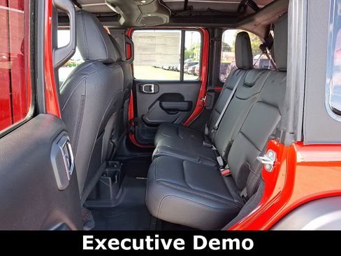 New 2025 Jeep Wrangler Sport image 8