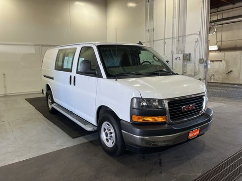 Used 2019 GMC Savana 2500 w/ Driver Convenience Package RWD image 1